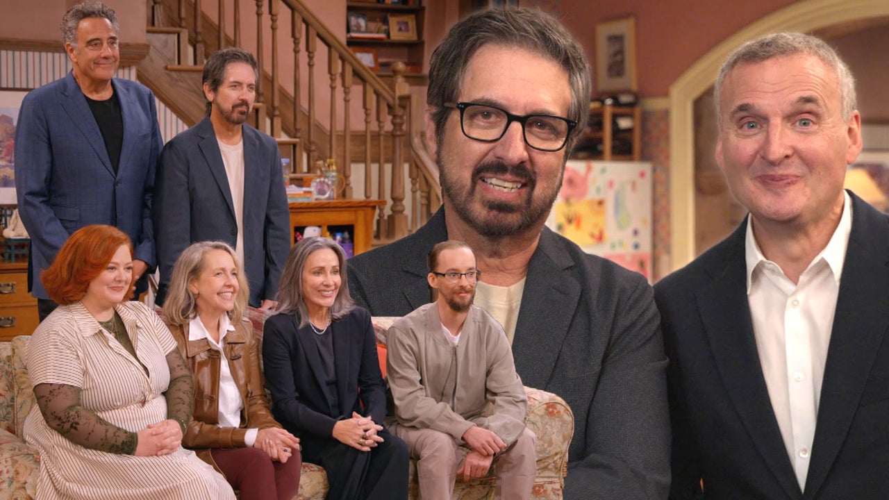 'Everybody Loves Raymond' Reunion! On Set as Cast Celebrates 30th